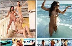 Documented Lifestyle # 5 - In naturism, nature serves as the bodys natural clothing