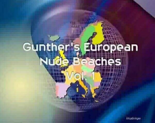 Gunthers European Nude Beaches vol1 - Peace and tranquility are important values for naturists