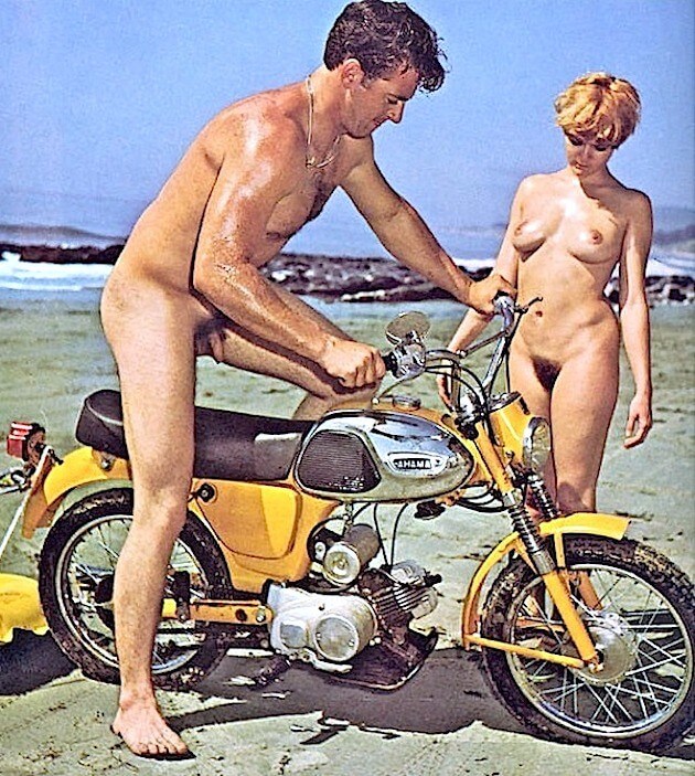 Retro naturism photo gallery - Loyal Followers of the Movement