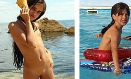 Naturism photo gallery # 25 - Public nudism