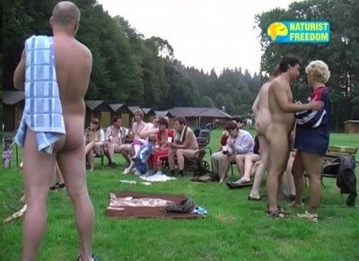 Naturist Freedom: Mysterious Camp - Love for oneself and nature is the foundation of the naturist and nudist lifestyle