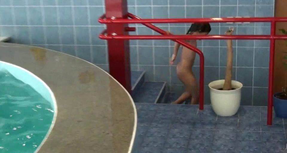 Indoor Swim Exercise - The role of naturism in fostering a positive body image