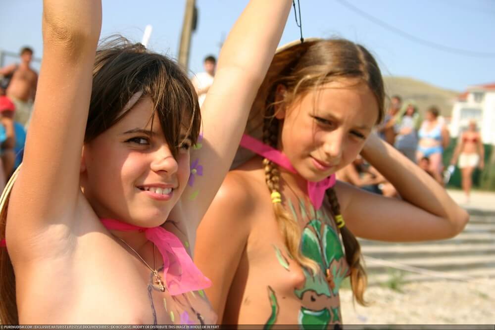 Premium Content # 25 - A love of the sun and fresh air are important values for those who practice naturism and nudism