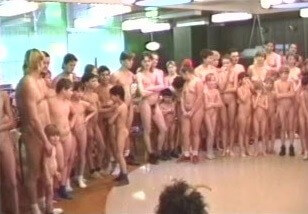 Enature - FKK Video Previews - Naturists love movement and activity