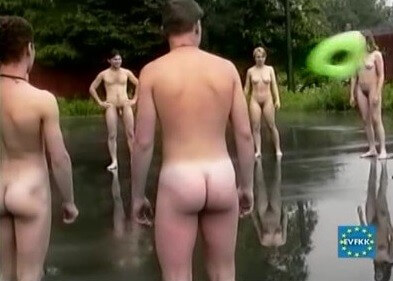 Enature, EurovidFKK Tutti-Frutti Nudie upd - Naturism and environmental awareness in the modern world