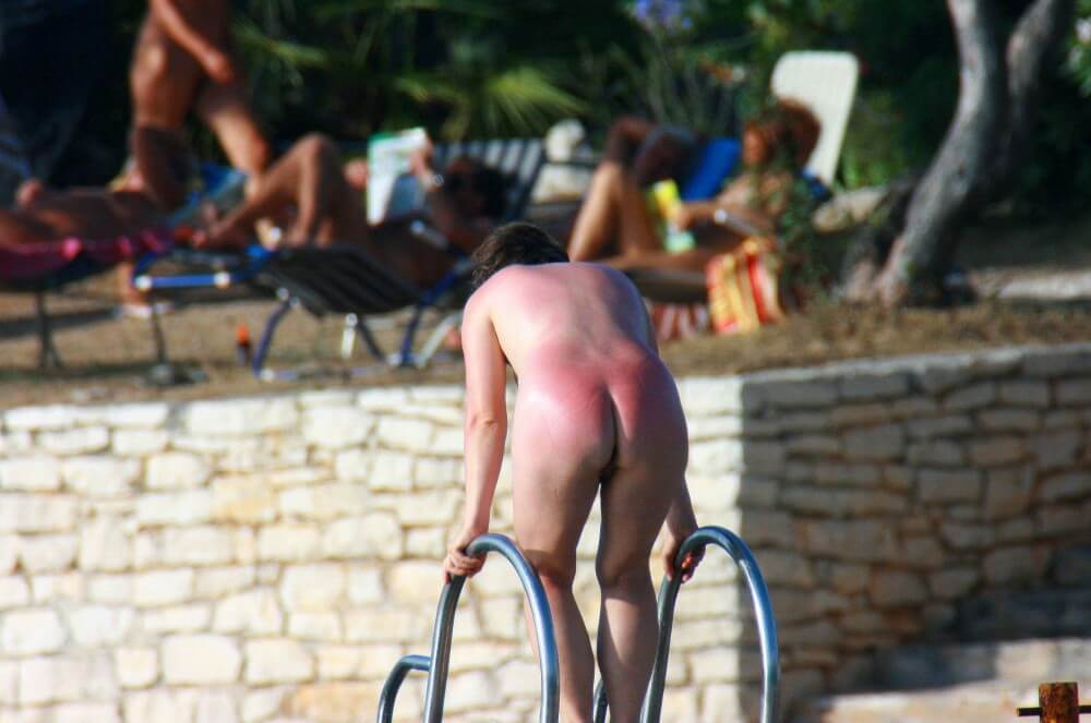 Uka FKK Adults Water Play photos - Naturism as a way to connect with nature and achieve inner harmony
