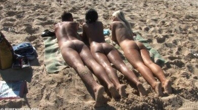 Nature Afternoon Full HD - A slight inclination toward nudism