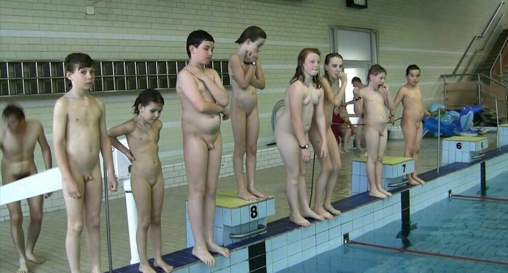Naturist Pool And Games Full HD upd - Naturism implies a life free of unnecessary problems