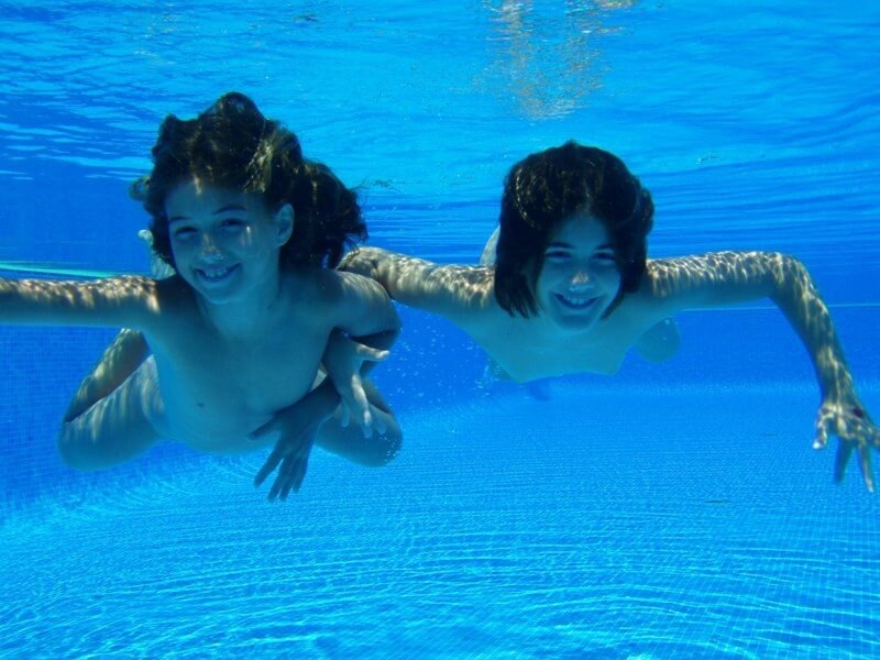 Nudism Shoot Observation photos - Nudity is a part of life and a part of society