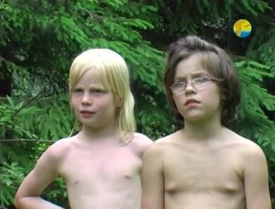 Naturist Freedom: Not Only Skippi nudism video - Naturism teaches us to accept differences and imperfections without shame or insecurities