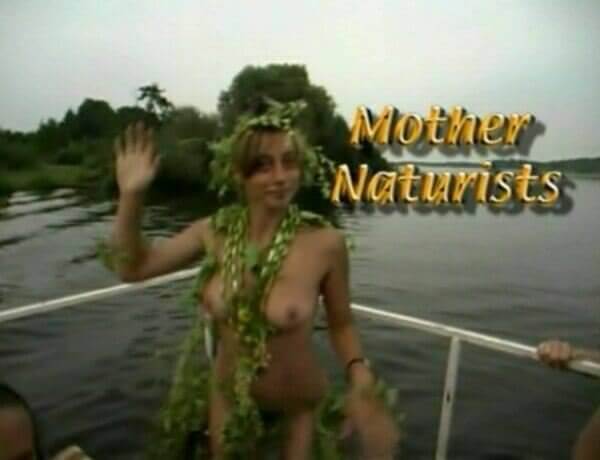 Enature, Russianbare - Mother Naturists - The nature of nudism provides strength and inspiration
