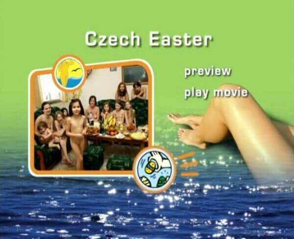 Naturist Freedom: Czech Easter DVD - What exactly is nudism?