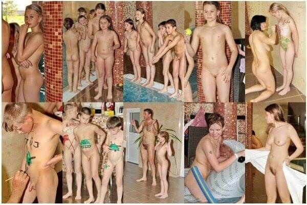 Naturism photo gallery # 31 - Accepting oneself fully is the foundation of naturism