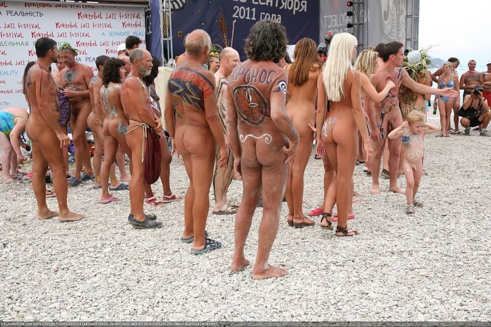 Premium Content 48 - Naturists are open to new ideas and experiences