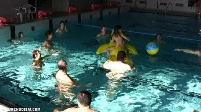 Floating On Our Rafts 2 - Naturism and nudism are a path to inner freedom
