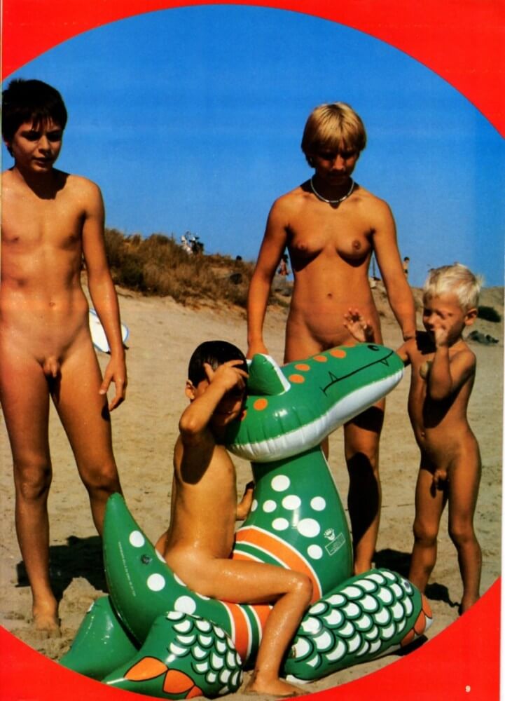 Jung und Frei Nr 15 - Getting rid of clothes