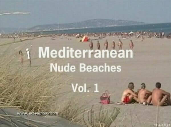 Mediterranean nude beaches vol 1 - It is a philosophy based on trust and respect for the naked body and nature