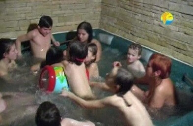 Naturist Freedom: The Horal Whirlpool - Since ancient times, nudity has had a sacred character