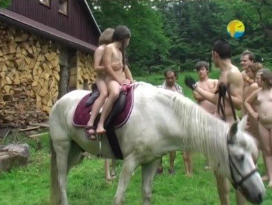 Naturist Freedom: In the Sun - Nudity is a part of life without shame