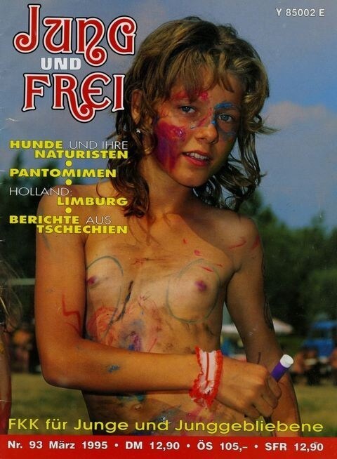 Jung und Frei Nr 93 - A resort for nature lovers