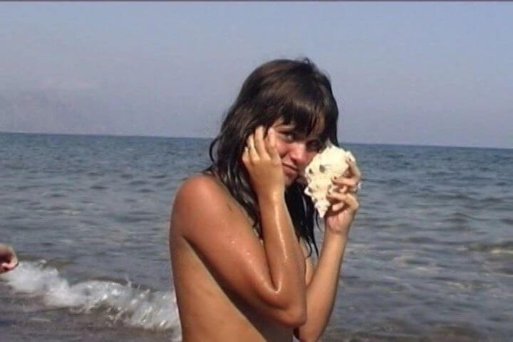 Enature - Land Of Joy - Many beautiful people without clothes
