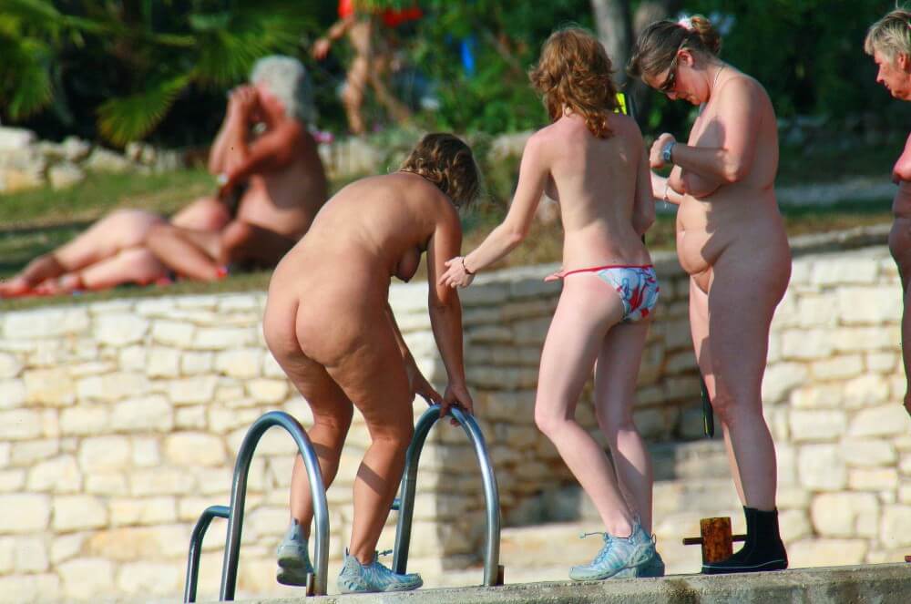 Ula FKK Exploration Family pics - Nudity is part of natural existence