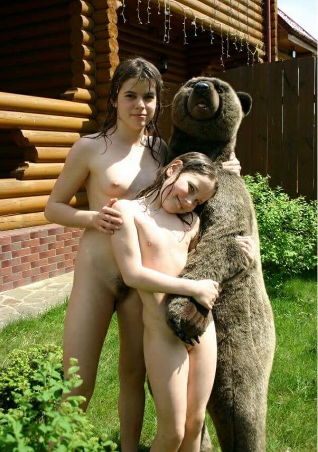 Naturism photo gallery # 57 - Naturism helps overcome fears and insecurities
