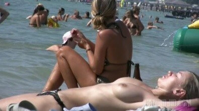 Sun Worshippers 1 - This movement helps people understand that the naked body is not an object for judgment or condemnation