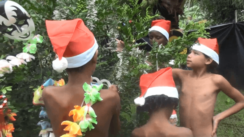 Brazil Festival Celebrations 1 Full HD - Overcoming insecurities is one of the goals of practicing nudism and naturism