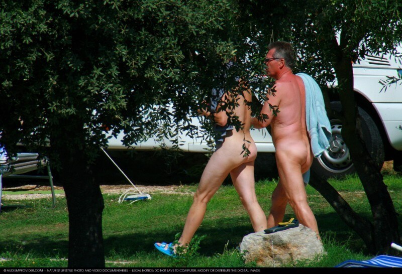 A Quick Swim In The Lake-Avilia Big gallery - Freedom and naturalness are the core principles of naturism and nudism