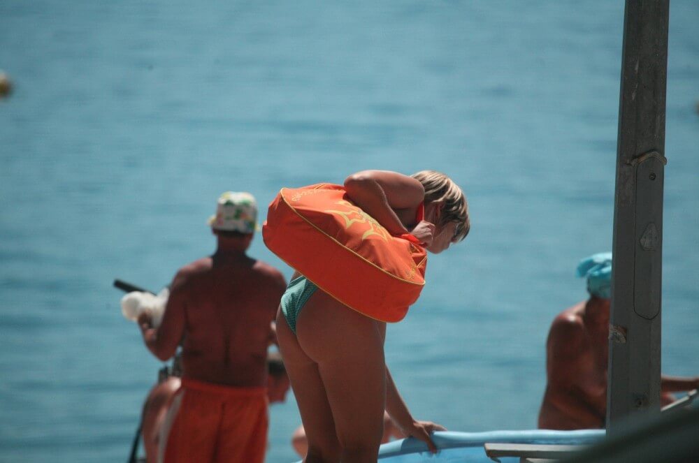Sunnyside Water Shore pics - Travel and tours incorporating elements of the naturist lifestyle
