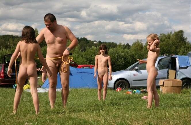 Naturism photo gallery # 38 - Engaging in naturism promotes inner harmony and peace of mind