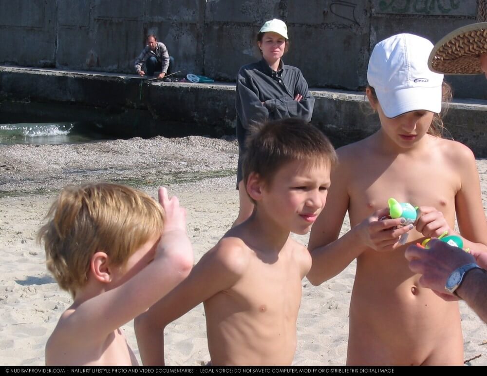 Premium Content # 28 - Nudist practices help foster respect for differences and individuality