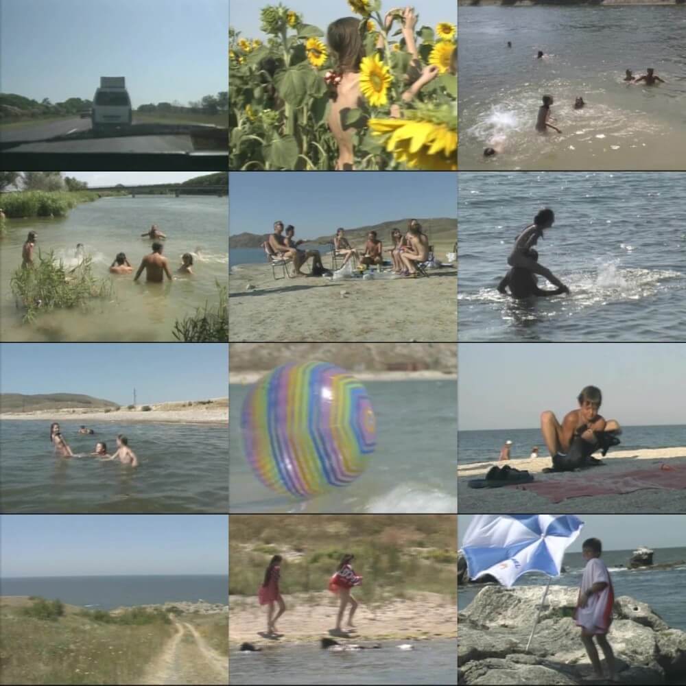 Enature, KCN - Naked Advantures by Azow Sea 1 - Harmony and balance are important in this nudist culture