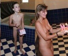 Naturists celebrates birthday photos - The Impact of Naturism on Physical and Psycho-Emotional Health