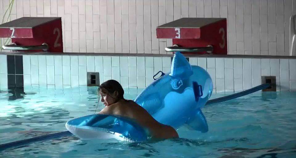 Floating On Our Rafts vol 1 upd - Naturists love nature and the environment