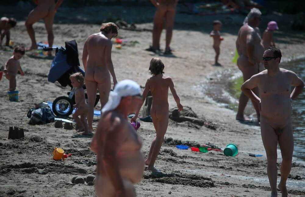 Jr Coastal Beach Paradise pics - Ideological naturists: exclusive materials