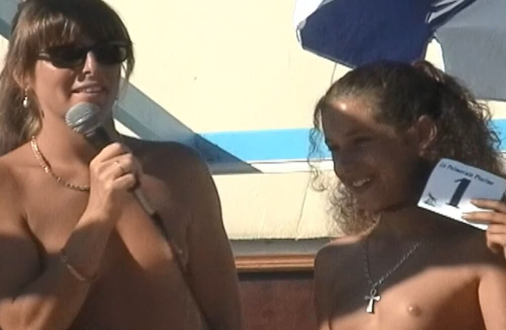 Nudism France beauty contest video 2 Sunat Natplus Full HD - Naturism helps accept everyones differences and unique qualities