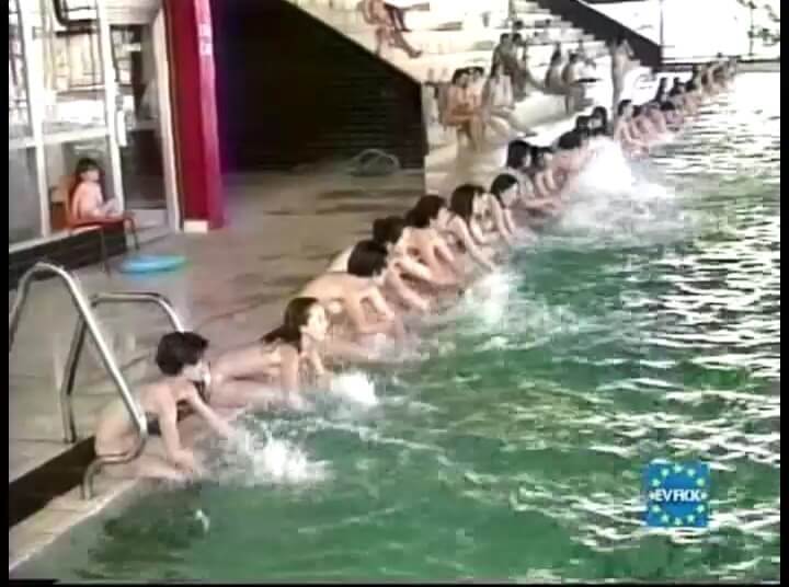 Helios Natura: Pool Party Pioneers Eurovid FKK - A well-known naturist center