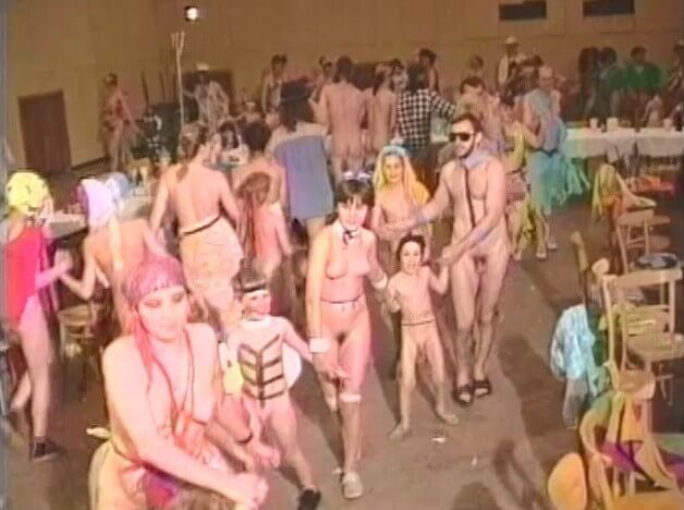 Helios Natura: Masquerade Carnival - Naturism as a lifestyle