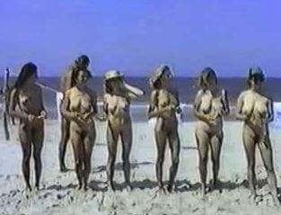 Miss Natura 1991 video - The lifestyle of naturist advocates and their community