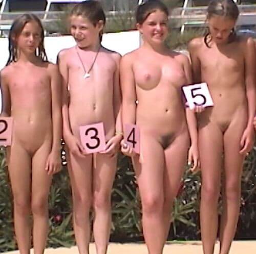 And The Winner Is! Full HD video - Nudism and naturism are a philosophy of life and a culture of interaction