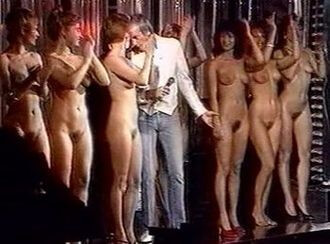 Miss Nude France 1985 German TV video - A closed community of naturists