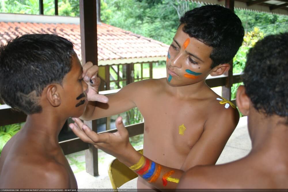 Premium Content # 31 Brazil Naturism photos - Its one thing to see nudists, but another to be a nudist yourself