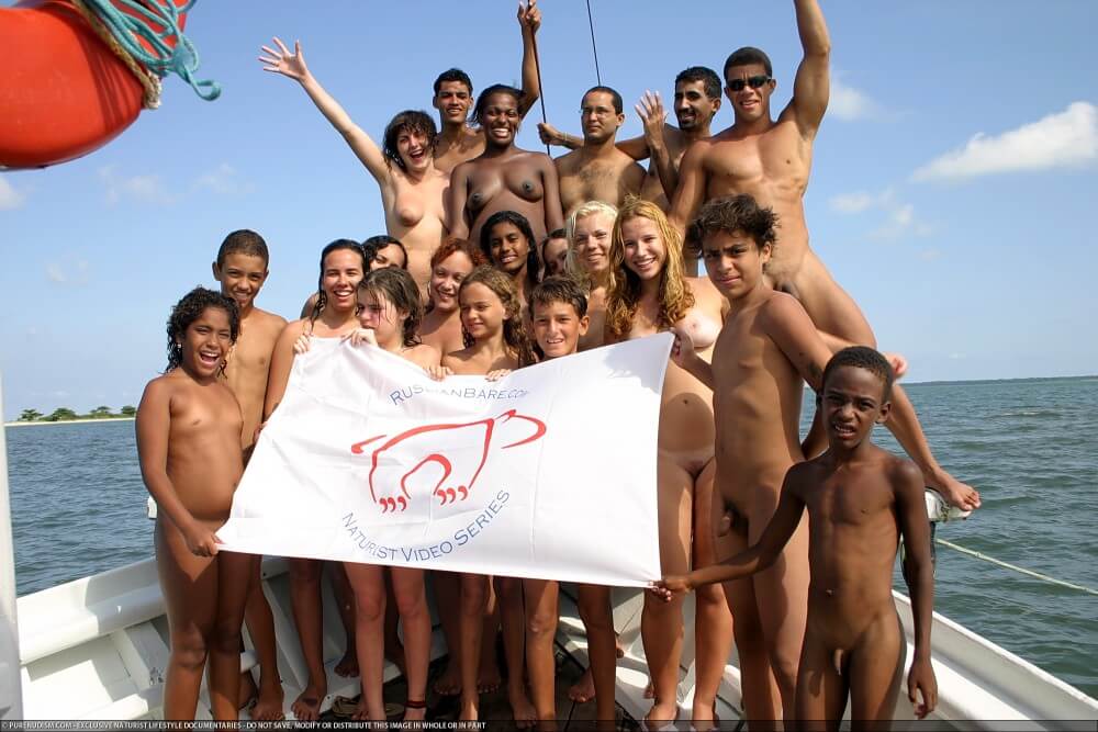 Naturism photo gallery # 59 - Nudity is a natural aspect of human existence