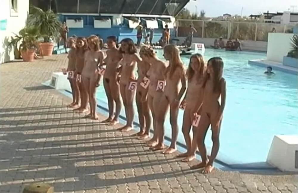 Miss Teen JR. Pageants # 15 video Sunat Natplus HD - Nudism supports freedom of self-expression and individuality