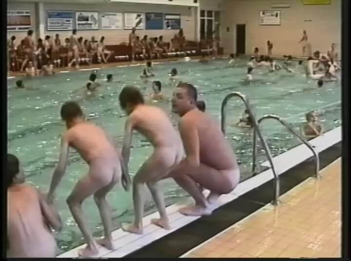 Helios Natura: Splish Splash Bares - Nudity in naturism is an expression of respect for oneself and the world around us