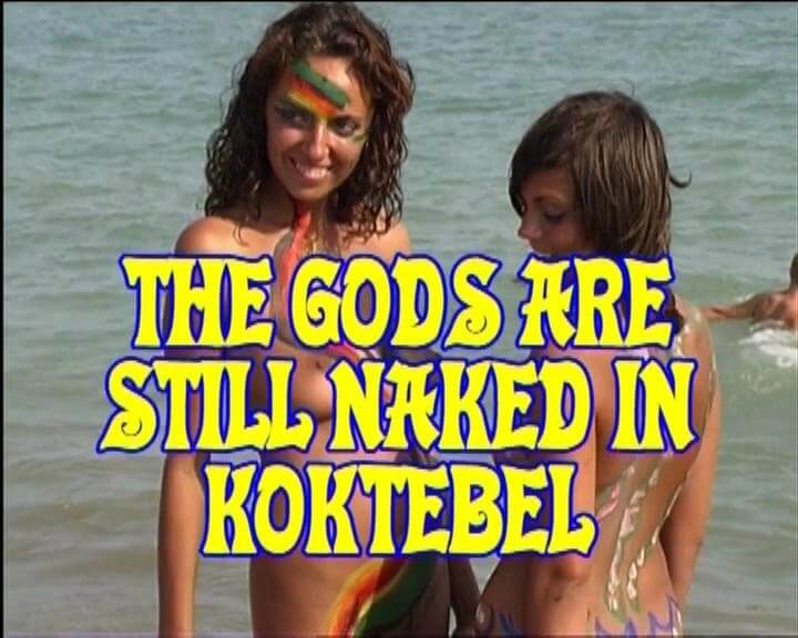 Enature - The Gods Are Still Naked In Koktebel - It values honesty and sincerity in trusting the nudists around you