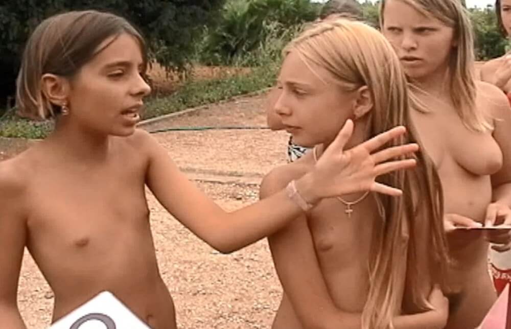 Miss Teen JR. Pageants # 22 video Sunat Natplus Full HD - Nudity in naturism is a way to experience freedom and harmony