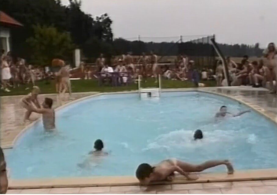 Helios Natura: A Gathering Of Nudists - Mutual respect is an important part of the naturist community